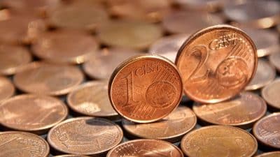 La suppression des pièces de 1 et 2 centimes inquiète, la CGT de la Monnaie lance l’alerte