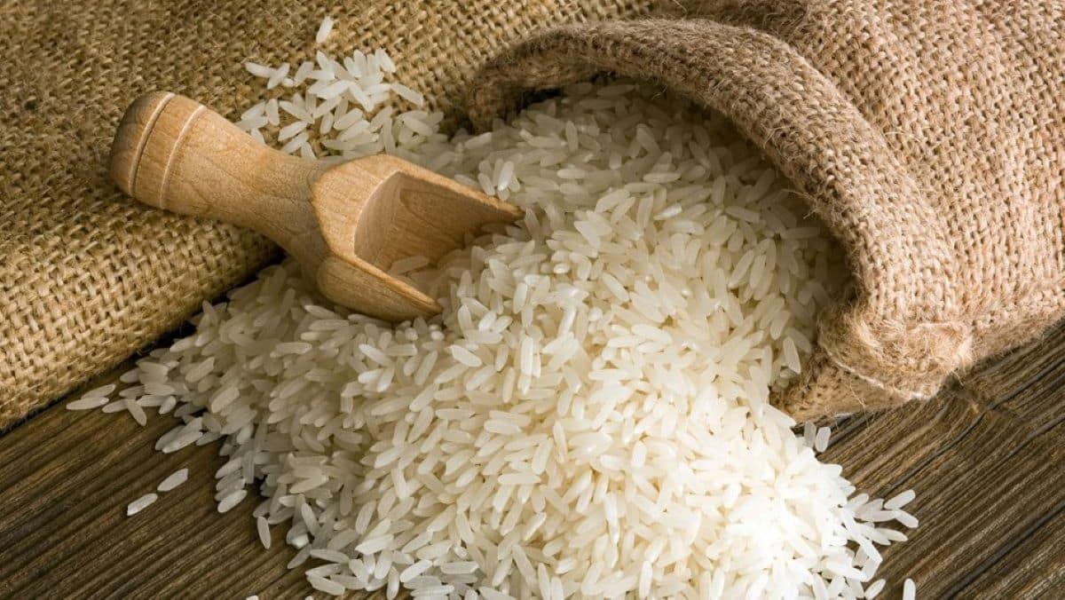 Supermarchés : voici pourquoi le riz est menacé de bientôt disparaitre des rayons
