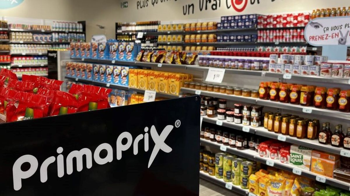 PrimaPrix : leș magasins espagnols débarquent en France, "C’est plus intéressant que Lidl"