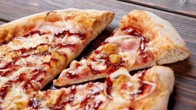 Alerte rappel produit : ces pizzas sont retirées des rayons des supermarchés