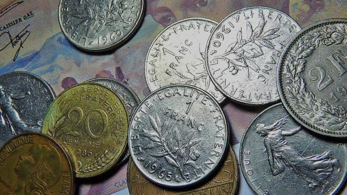 Ces pièces de monnaie en Francs peuvent valent une fortune, en avez-vous ?