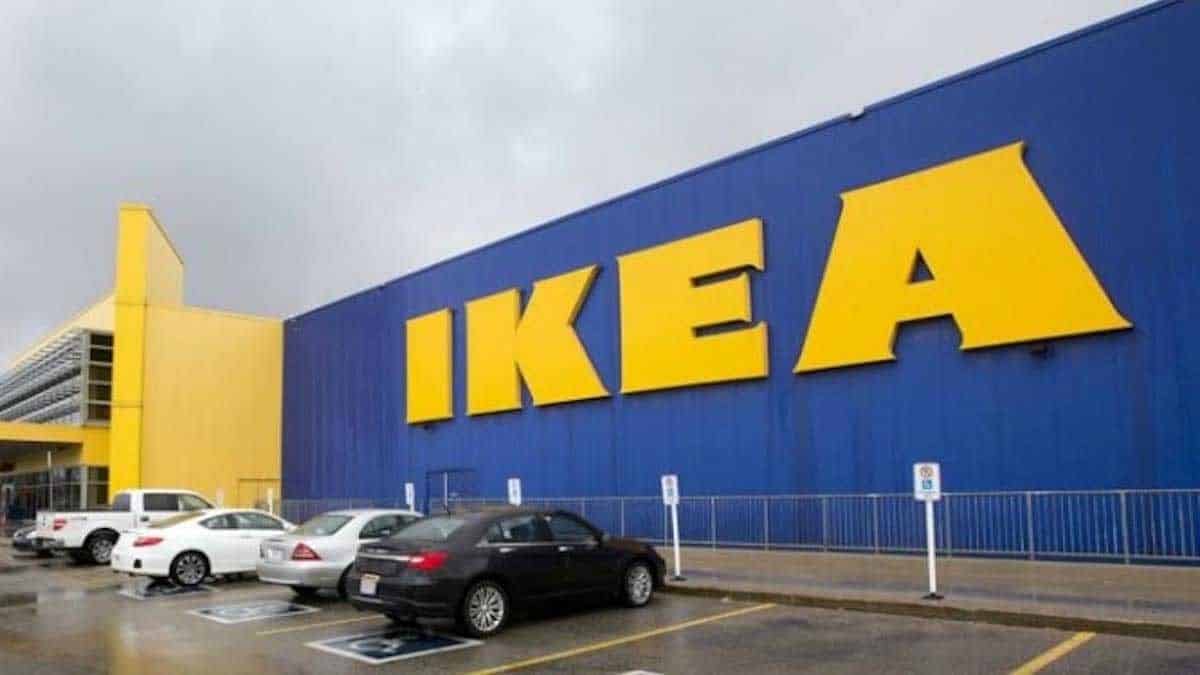 Ikea : ce produit révolutionnaire va vous aider à faire de grosses économies d’eau