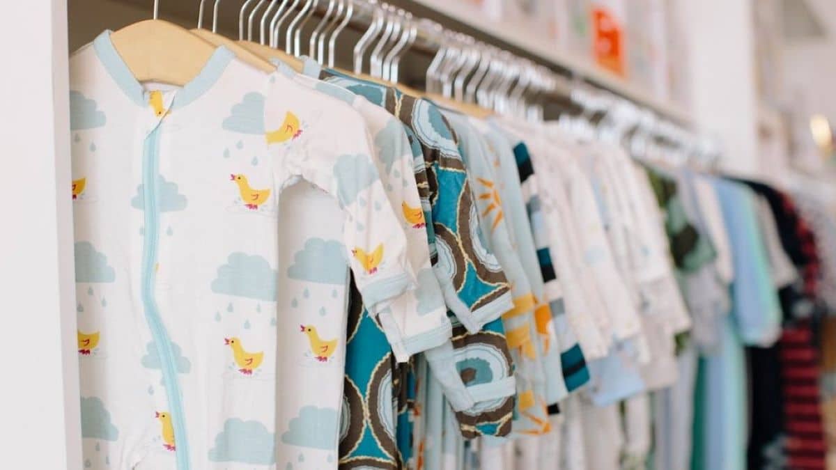 Cette célèbre marque propose aux parents de louer les vêtements pour bébé