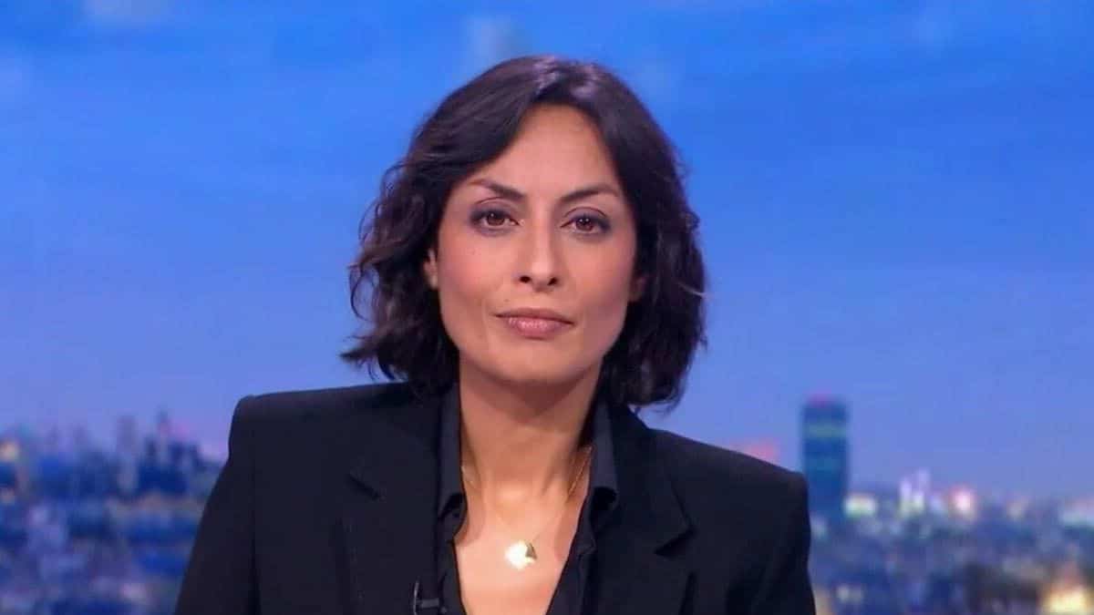 Leïla Kaddour explose en larmes sur France 2 : ce décès qui la dévaste