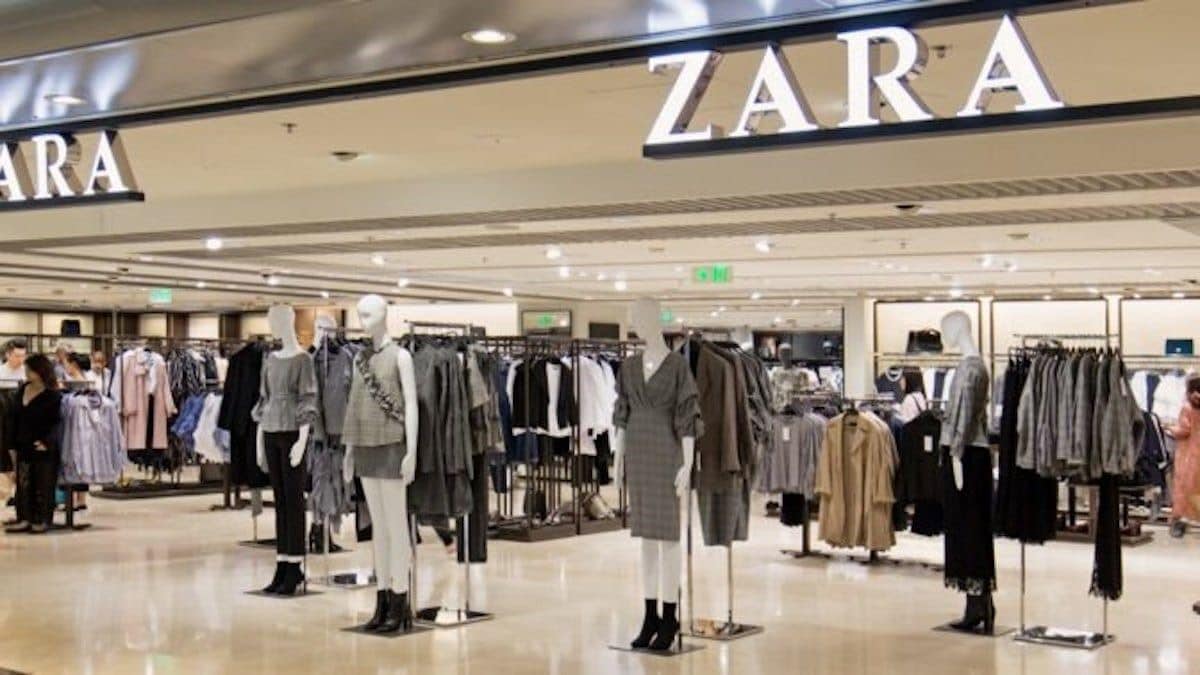 Ces 3 robes tendance de chez Zara, Mango et H&M ont un succès fou !