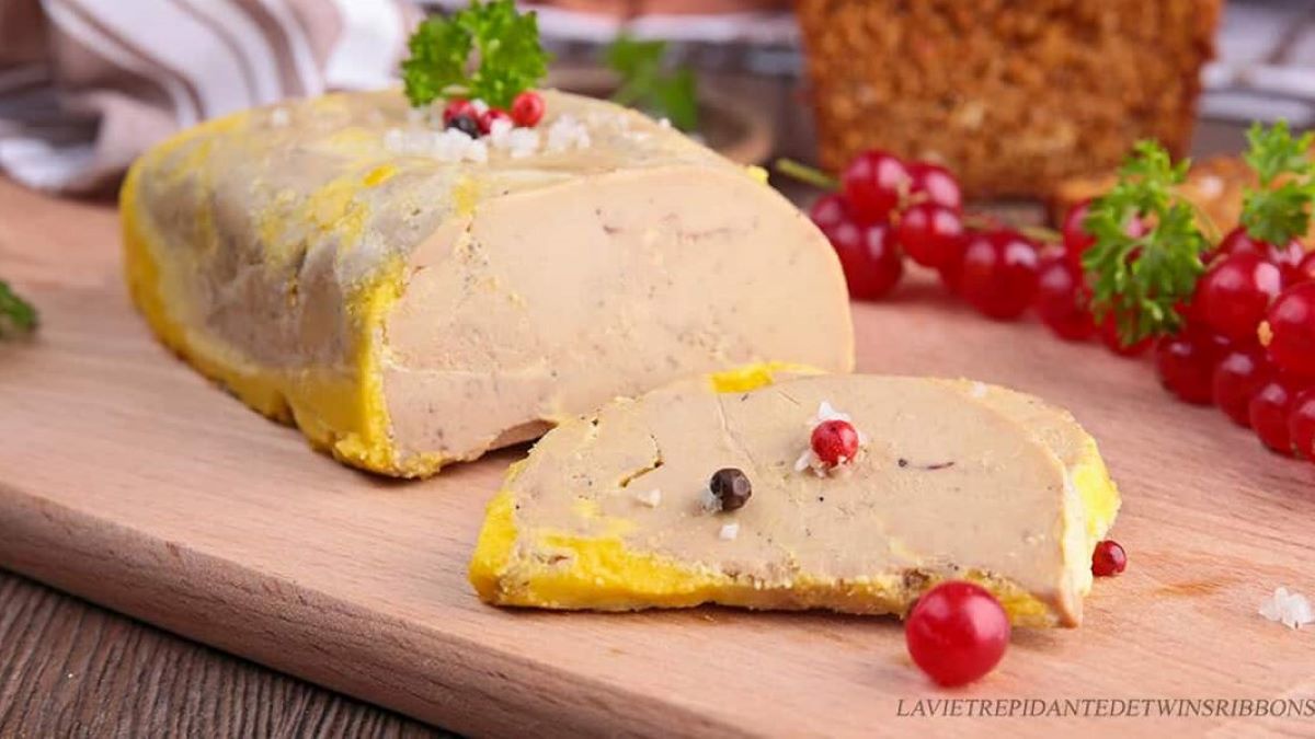 Foie gras : voici pourquoi vous ne devriez pas l’accompagner de pain brioché