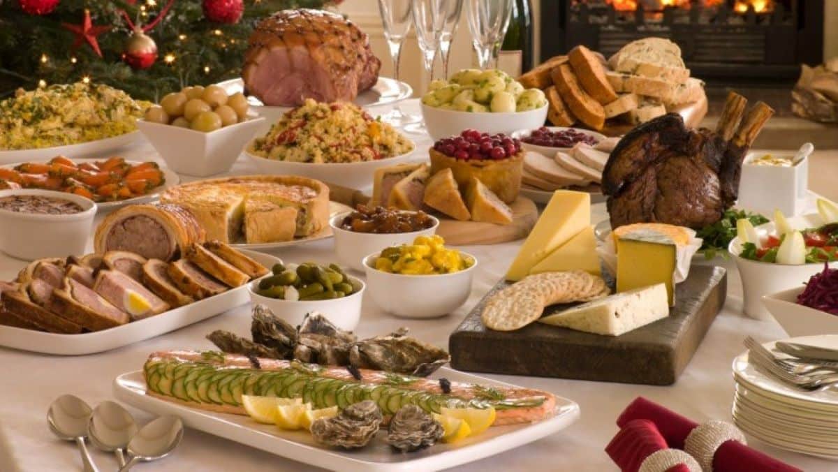 Noël : voici 10 idées de repas qui vont en mettre plein la vue, vos invités vont halluciner !