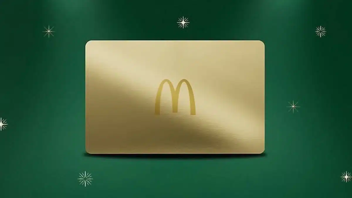 McDonald’s lance un concours inédit et fait gagner des repas gratuits à vie