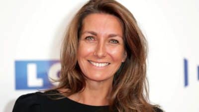 Anne-Claire Coudray se livre comme rarement sur son avenir au JT de TF1