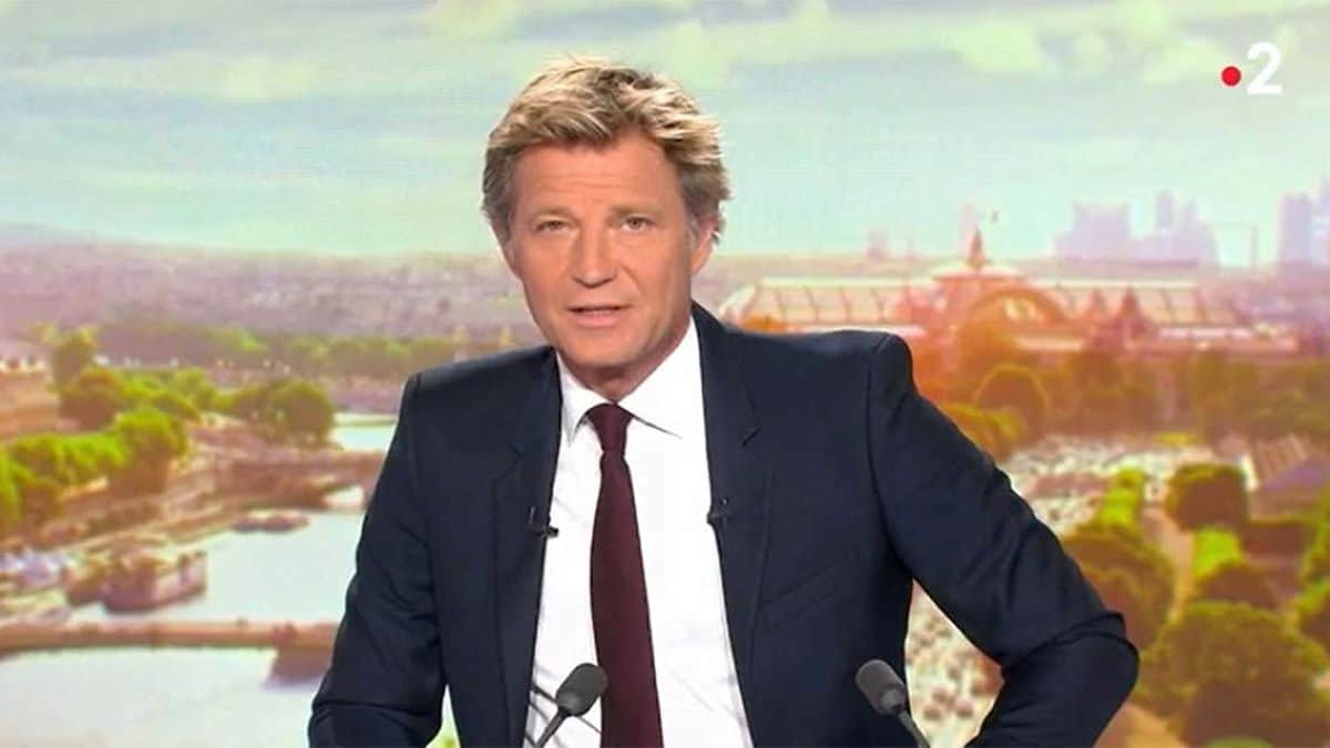 JT de 20H : cette terrible chute de Laurent Delahousse en direct sur France 2