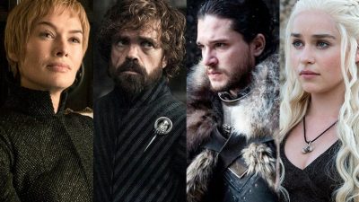 Game of Thrones: Découvrez le pactole colossale touché par les acteurs de la série !