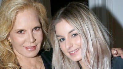 Sylvie Vartan : sa fille Darina a révélé de très rares clichés de famille