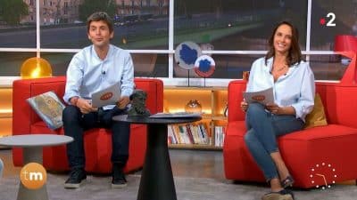 Télématin : Julia Vignali et Thomas Sotto écartés de France 2 après cet énorme mensonge