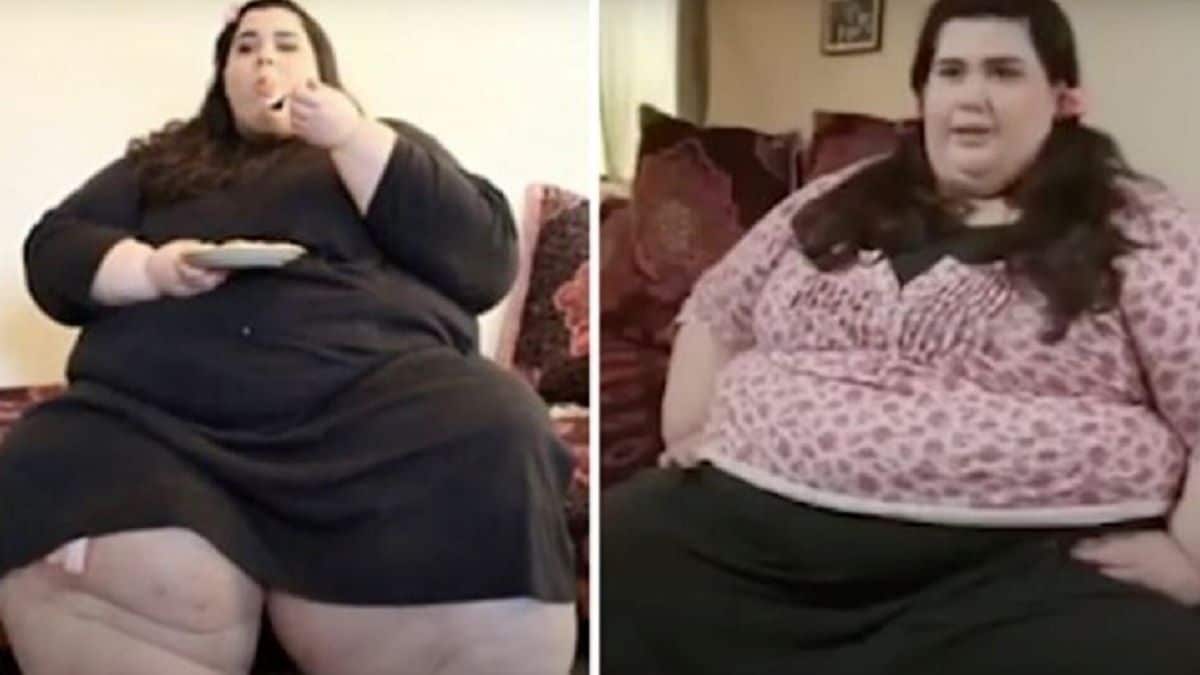 Cette femme métamorphosée après avoir perdu 190 kilos : son changement de vie radical