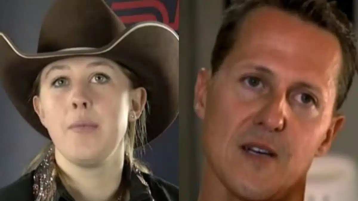 Gina Schumacher : la fille de Michael Schumacher en deuil et totalement dévastée