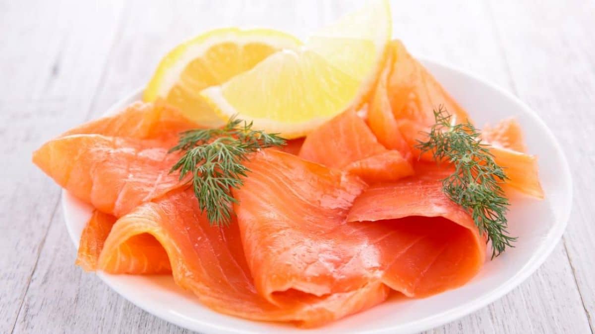 Rappel produit : ce saumon contaminé à la Listeria ne doit surtout pas être consommé !