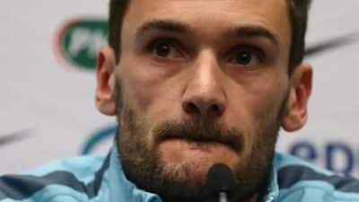 Hugo Lloris : après cette nouvelle déchirante, le footballeur explose en larme