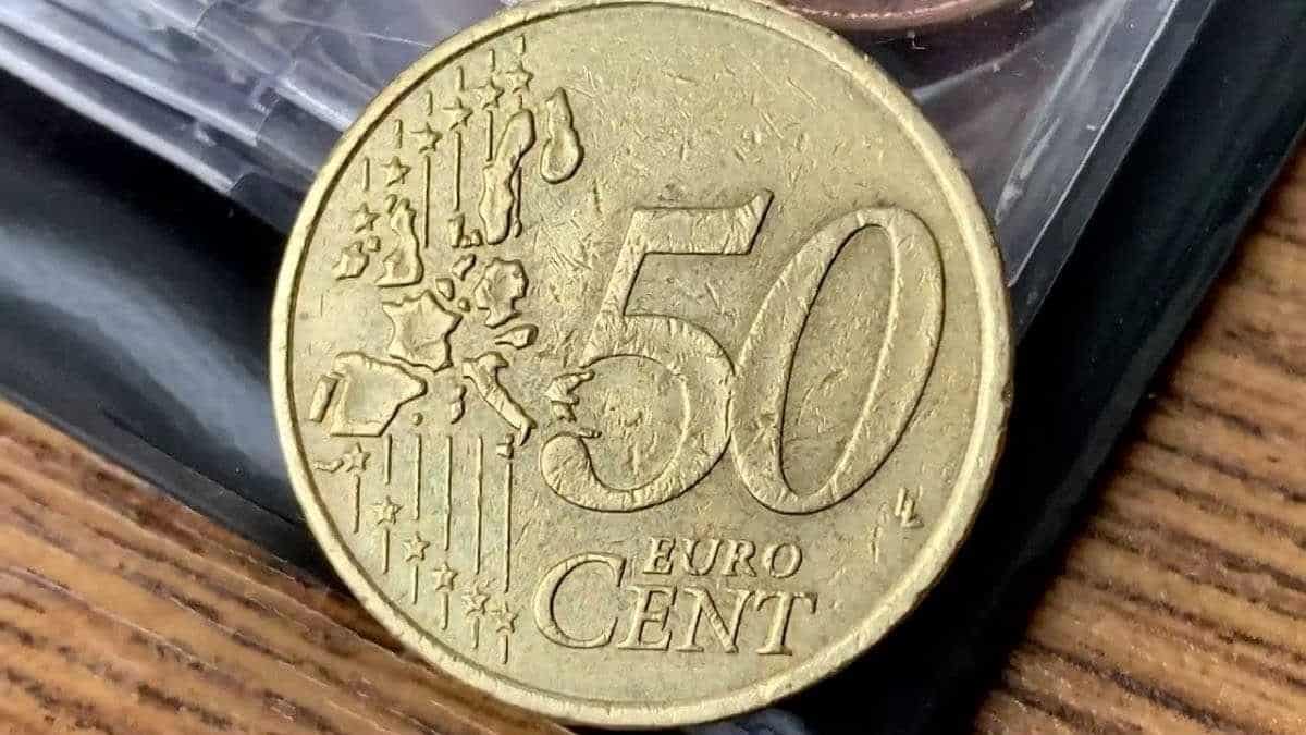 Ces pièces de 50 centimes peuvent vous rendre riche : voici comment les repérer