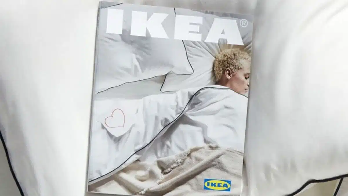 Ikea cartonne avec cette couette à prix mini parfaite pour rester au chaud cet hiver
