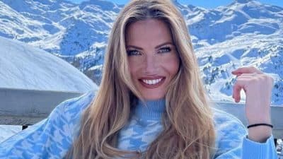 Iris Mittenaere, Amandine Petit …: les plus belles tenues de ski de stars de cette saison, wow !