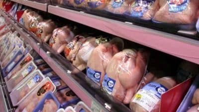 Rappel produit : ces poulets vendus dans toute la France sont contaminés à la listéria