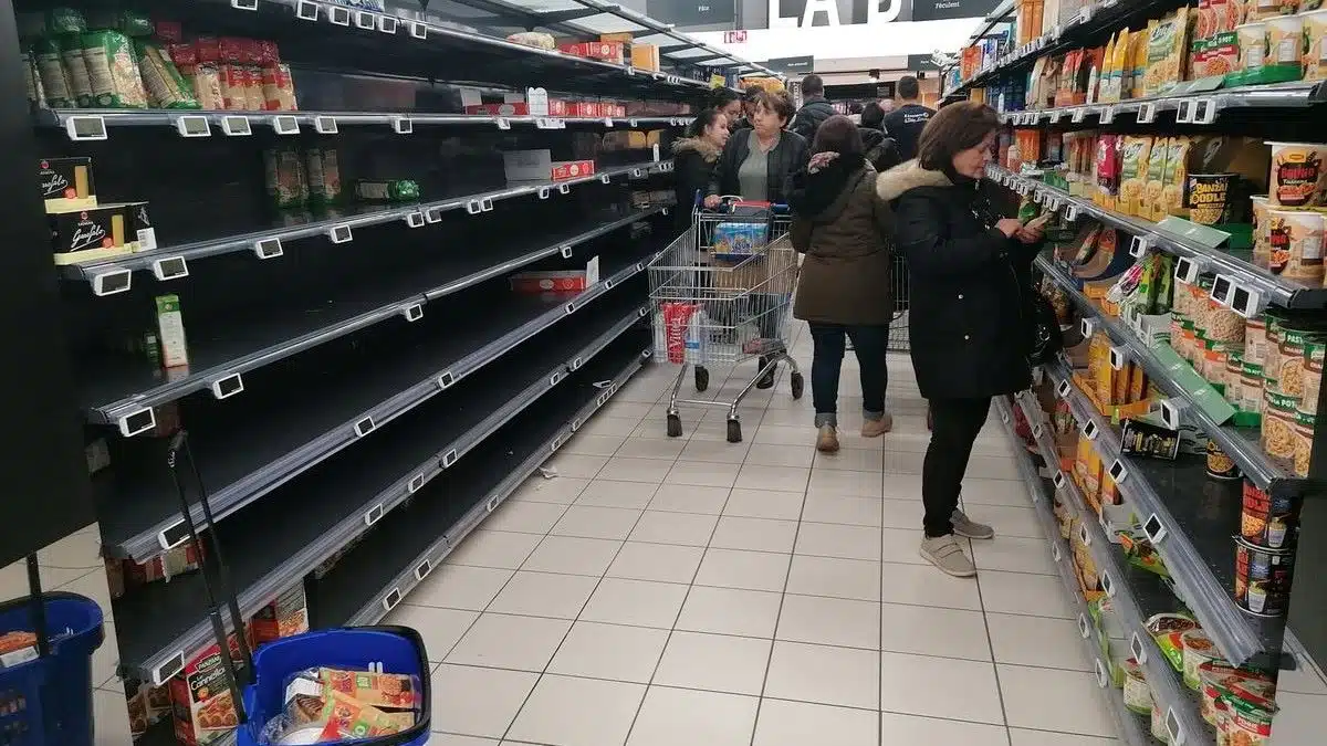 Voici pourquoi le 2e féculent adoré des Français disparaît des supermarchés !