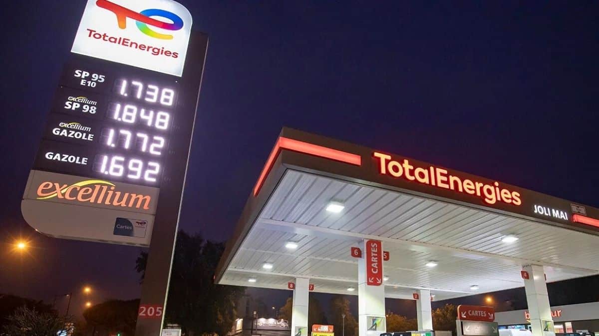 Carburants : TotalEnergies prêt à une ristourne si le gazole repasse au-dessus de 2€