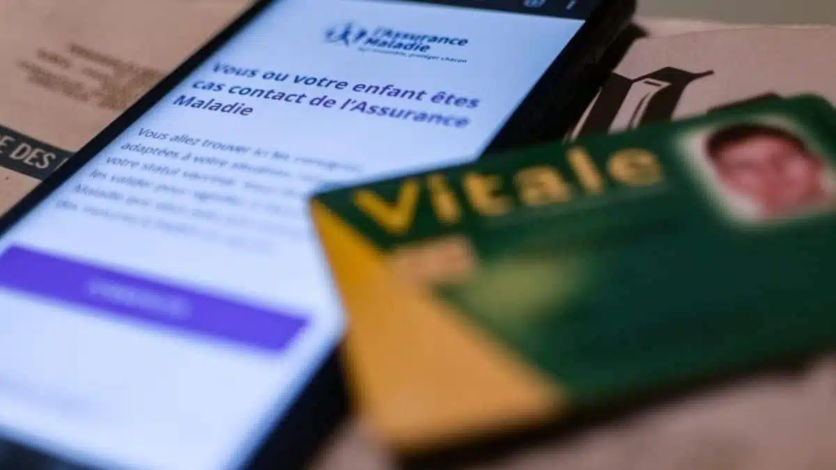 L’arnaque au SMS de l’Assurance Maladie fait des ravages et vide le compte des victimes