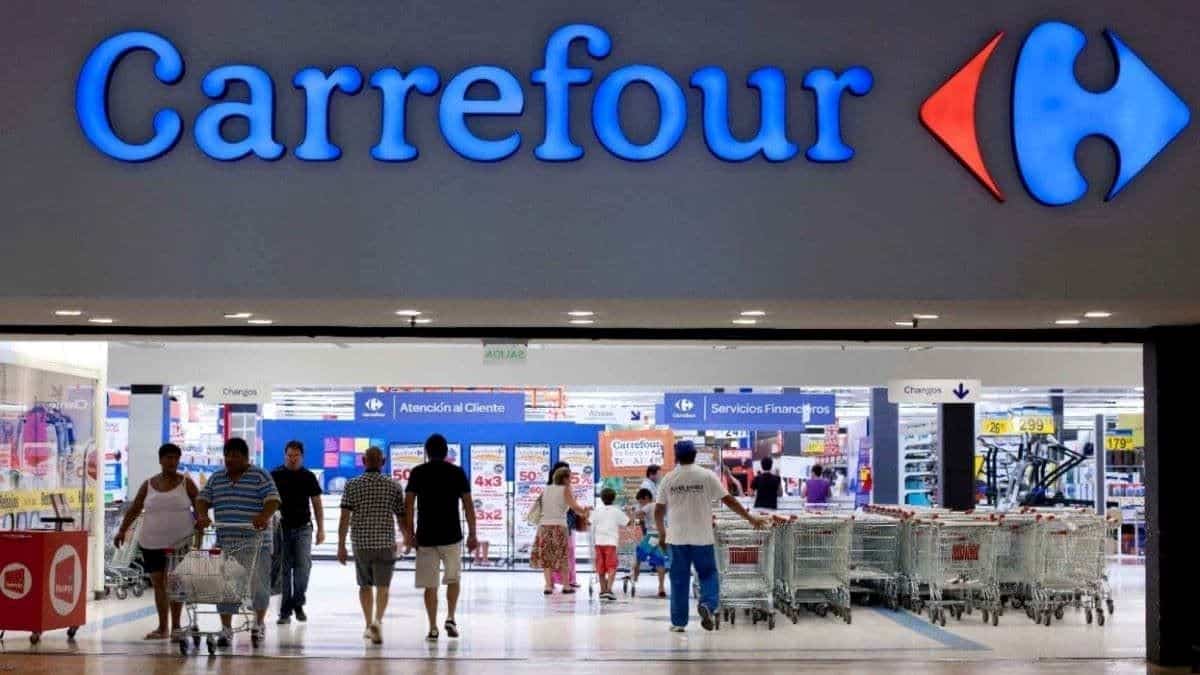 Cohue chez Carrefour pour ces 5 produits high-tech vendus à prix cassé pour la fin des soldes