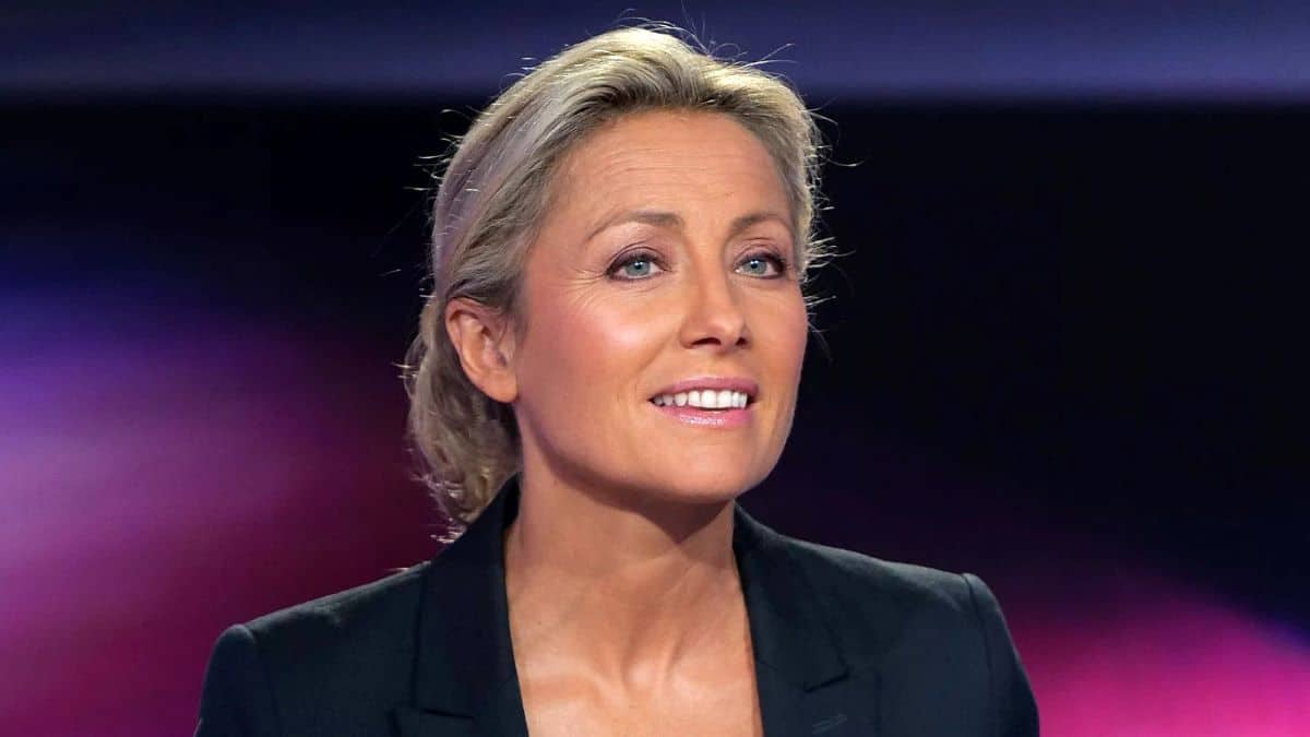 Anne-Sophie Lapix : la journaliste de France 2 dévoile son secret totalement inattendu