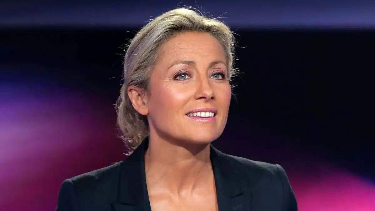 Anne-Sophie Lapix : la journaliste de France 2 dévoile son secret totalement inattendu