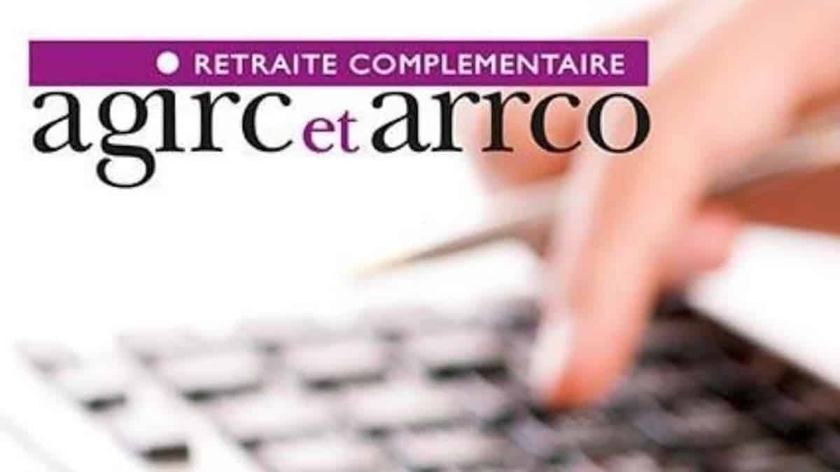 Retraites complémentaires Agirc-Arrco : les dates de paiement en 2023 dévoilées
