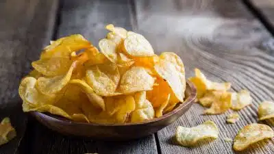 Rappel produit urgent concernant ces chips qui ne doivent surtout pas être consommés
