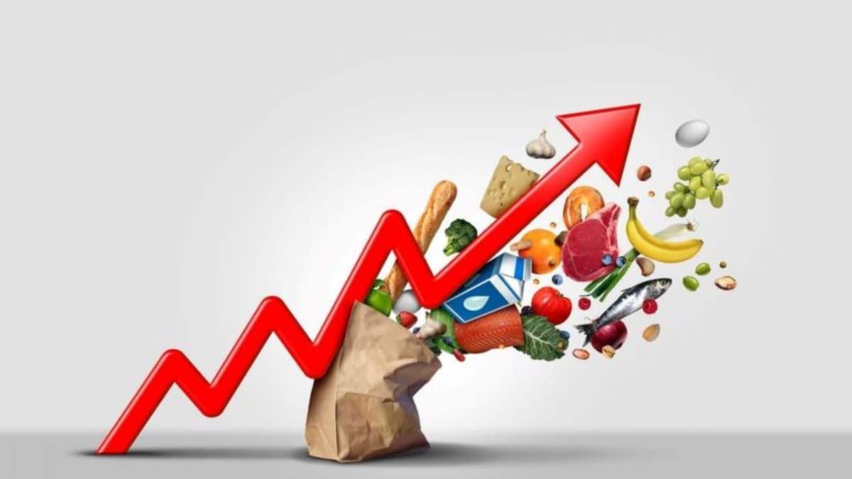L’inflation des produits alimentaires explose : le prix des courses va encore flamber