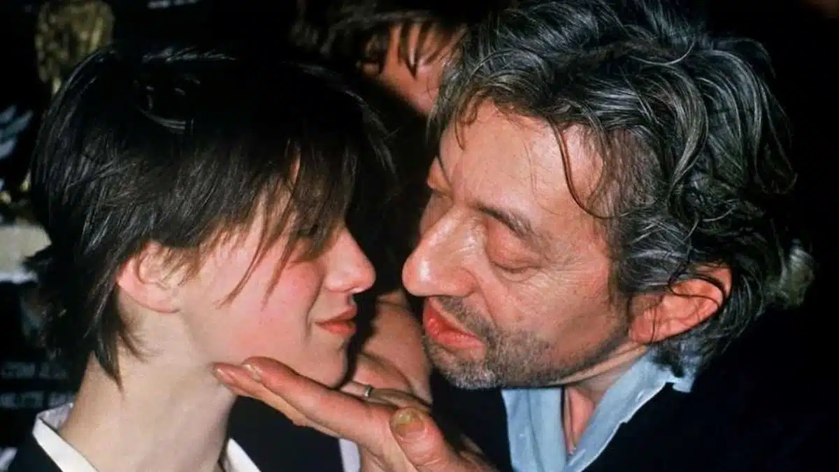 Serge Gainsbourg : ce baiser avec sa fille Charlotte au César qui a créé la polémique