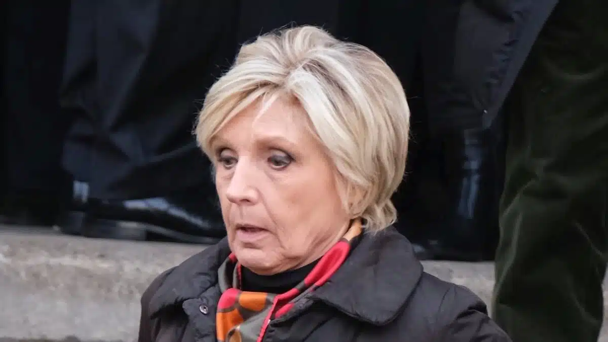Évelyne Dhéliat dans la tourmente, la chaîne TF1 menacée