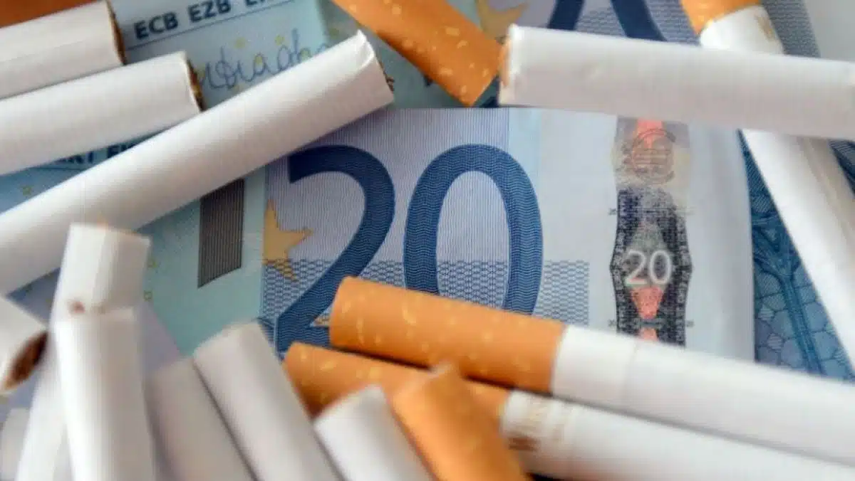 Le prix du tabac va exploser ce 1er mars 2023 : voici à quoi vous attendre