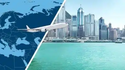 Hong Kong relance son tourisme et offre 500 000 billets d’avion gratuits !