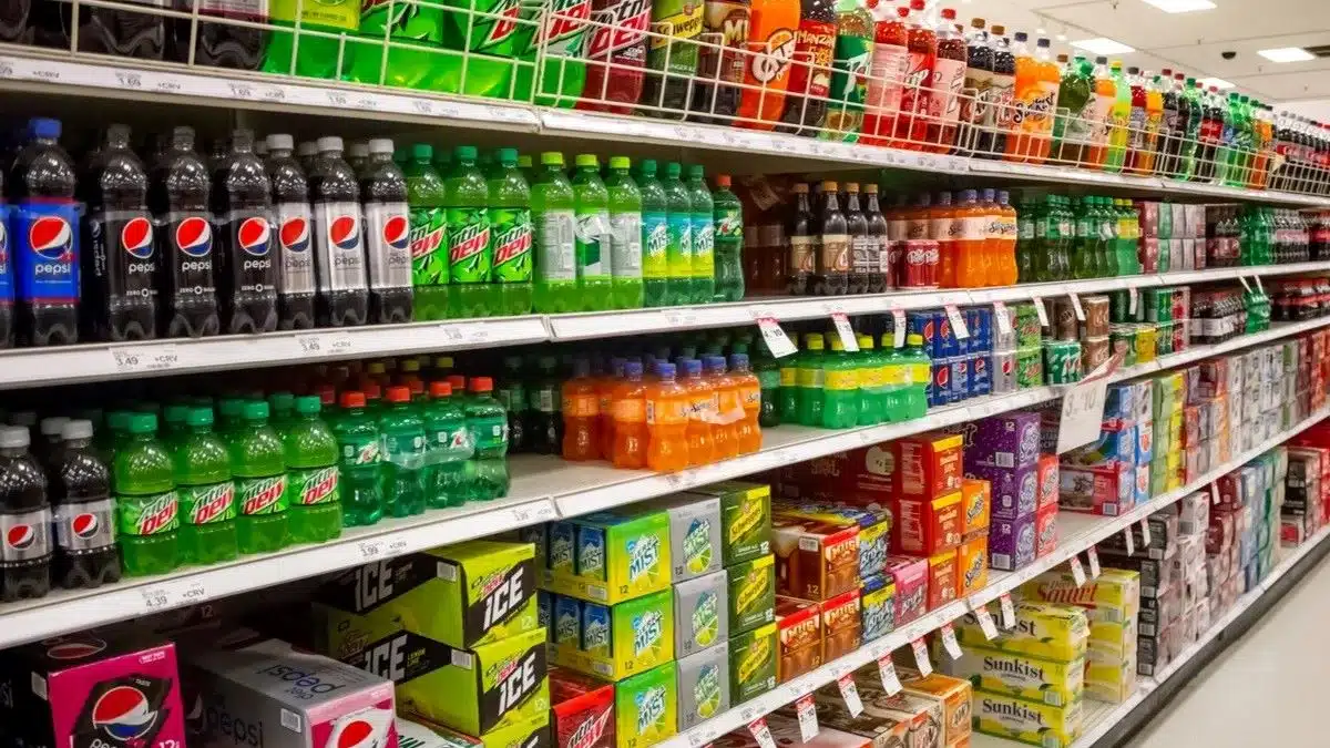 Pepsi, Ice Tea… terminés ! Ce supermarché retire de ses rayons tous les produits Pepsico