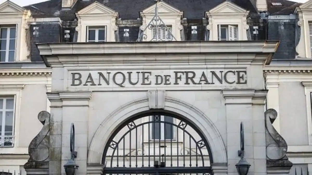 La Banque de France enfin plus positive pour l’économie en France cette année