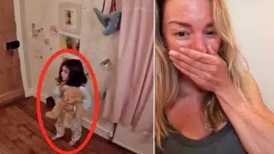 Cette maman met sur caméra sa baby-sitter et découvre pourquoi les 6 autres ont démissionné