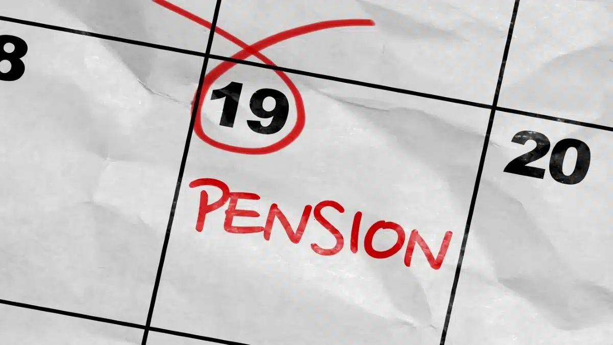 Le paiement de votre pension de retraite bénéficie-t-il d’une garantie de versement ?