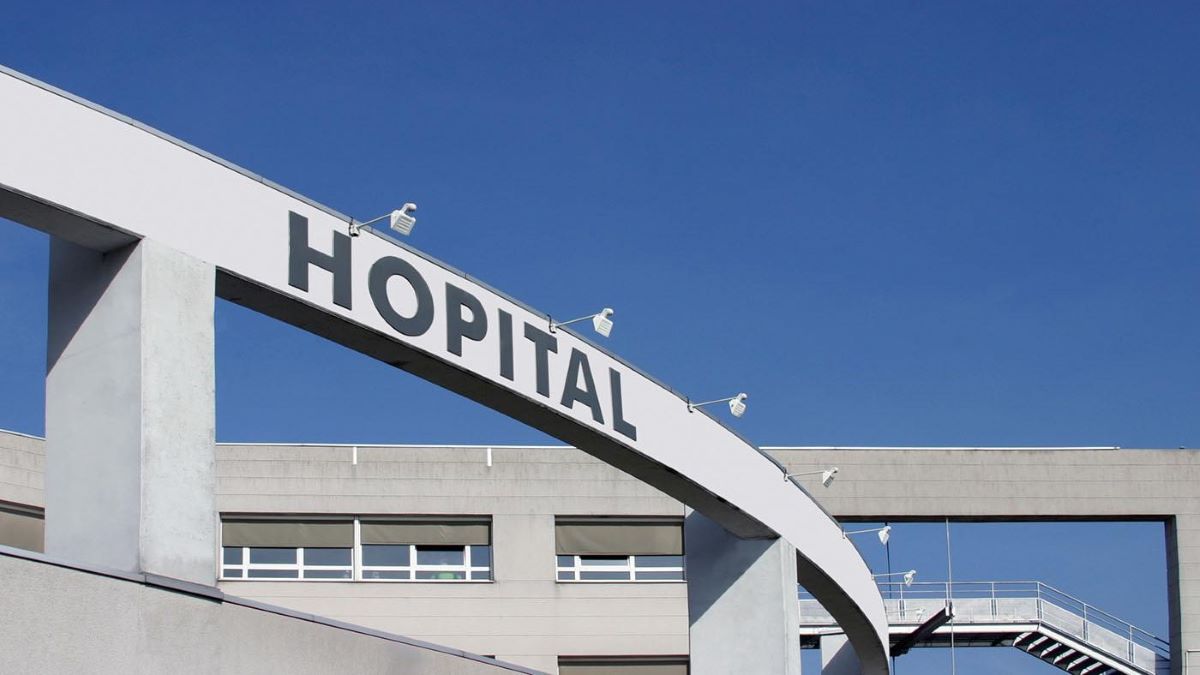 Voici quels sont les hôpitaux qui risquent fort de fermer le 3 avril