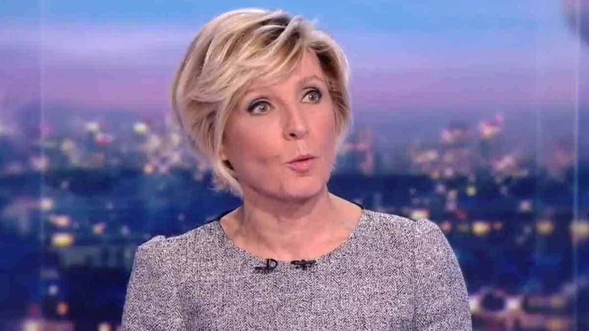 Evelyne Dhéliat infidèle à TF1, la miss météo fait la pluie et le beau temps sur France 2
