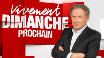 Michel Drucker stoppé en plein vol, Vivement dimanche en danger sur France 3 ?