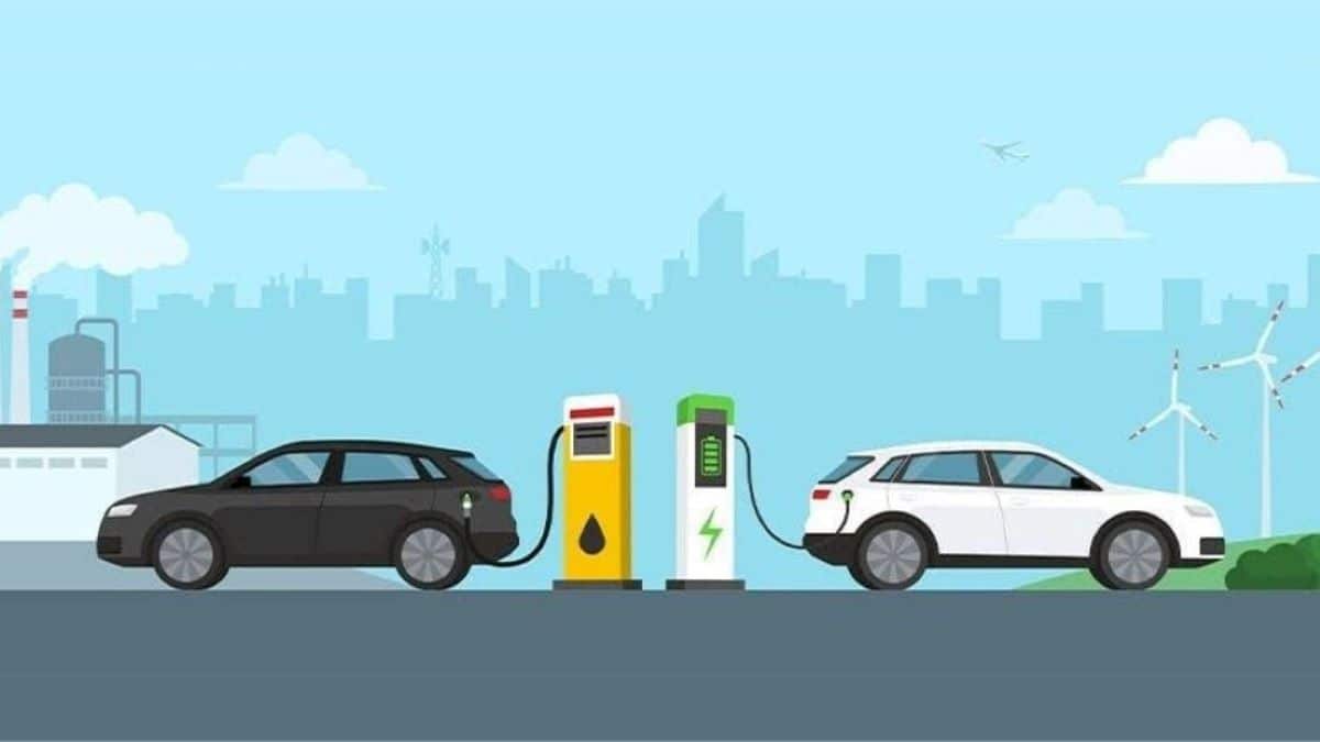 Les carburants synthétiques, une solution plus propre que la voiture électrique ?