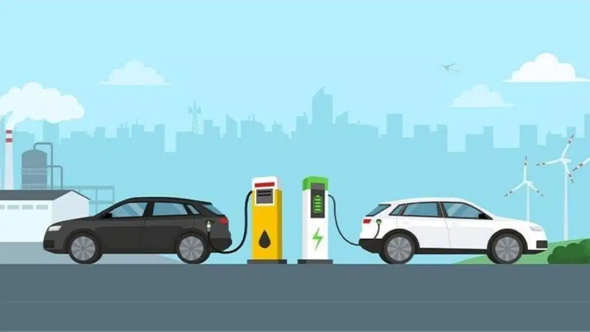 Les carburants synthétiques, une solution plus propre que la voiture électrique ?