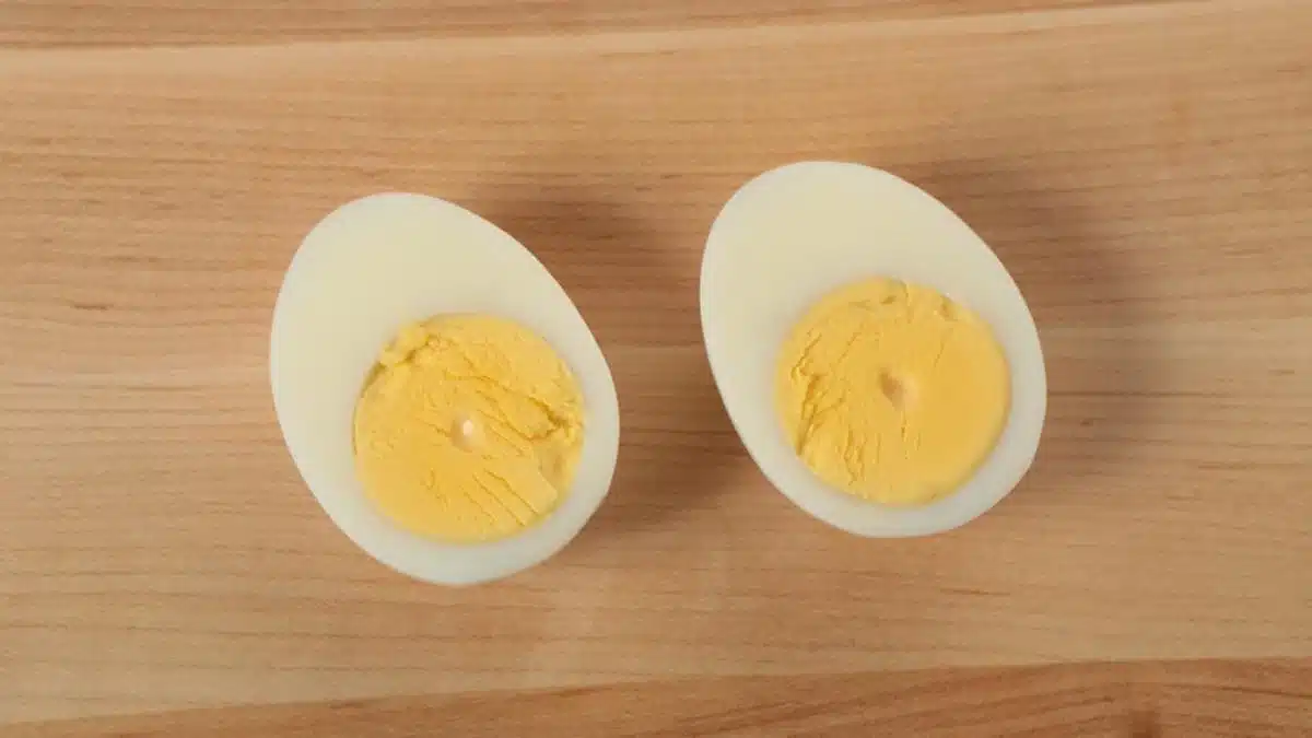 Ces 6 graves erreurs que beaucoup font lors de la cuisson des œufs durs
