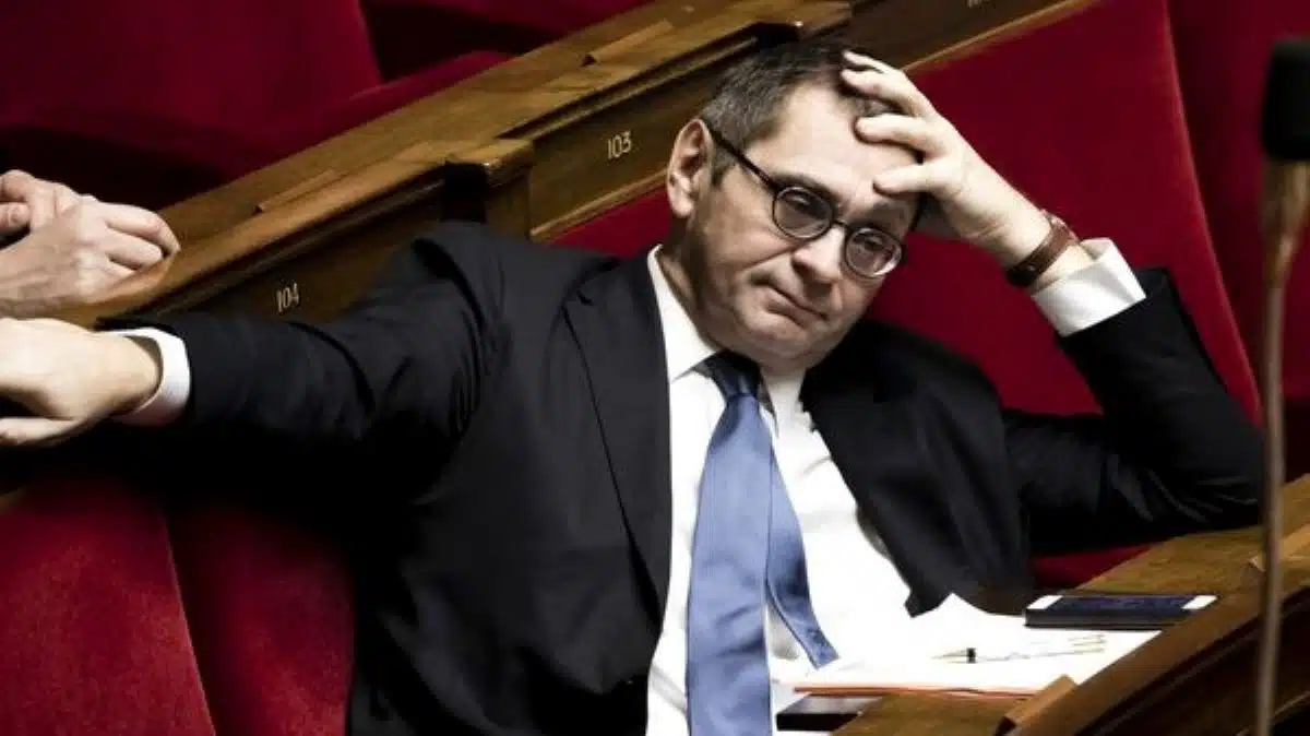 Le député Pierre Morel-À-L’Huissier soupçonné de détournement de fonds publics, des perquisitions en cours