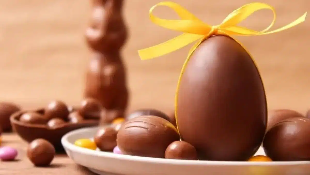 Voici les bienfaits méconnus du chocolat que vous allez consommer à Pâques